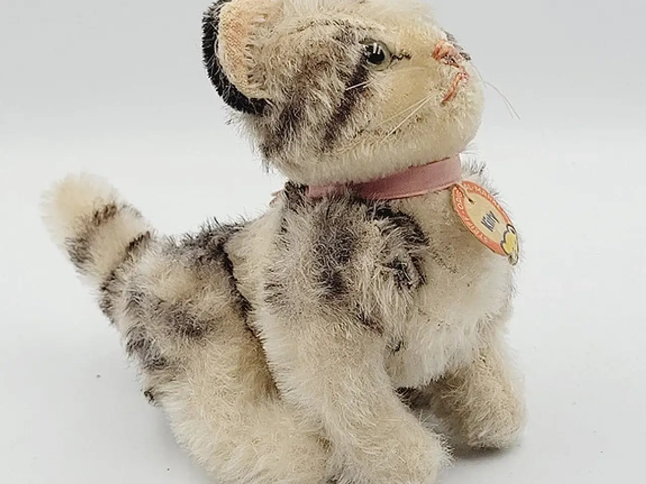Billede 1 - ⭐️- Antik Legetøj - Steiff Jointed Kitty