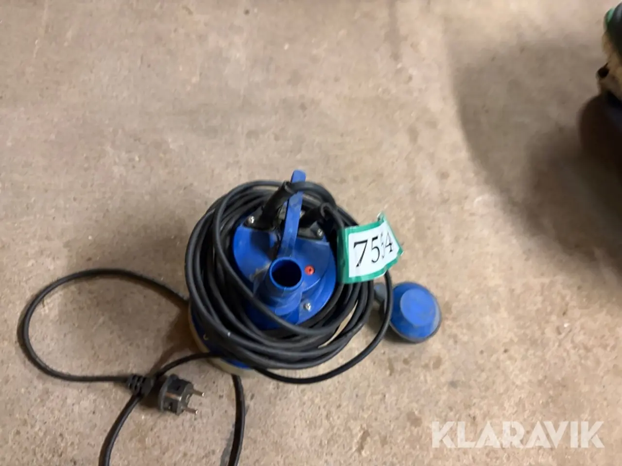 Billede 5 - Dykpumpe Nowax Kika