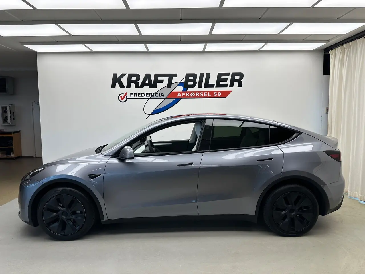 Billede 2 - Tesla Model Y  Long Range AWD