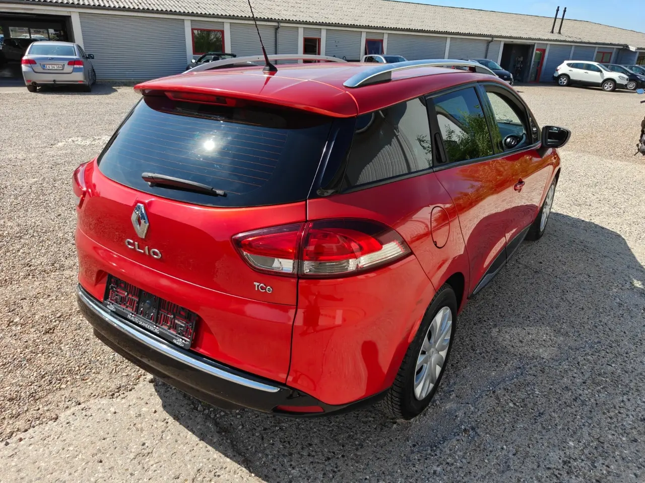 Billede 5 - Renault Clio IV 0,9 TCe 90 Formula Edition Sport Tourer