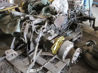 Massey Ferguson 250