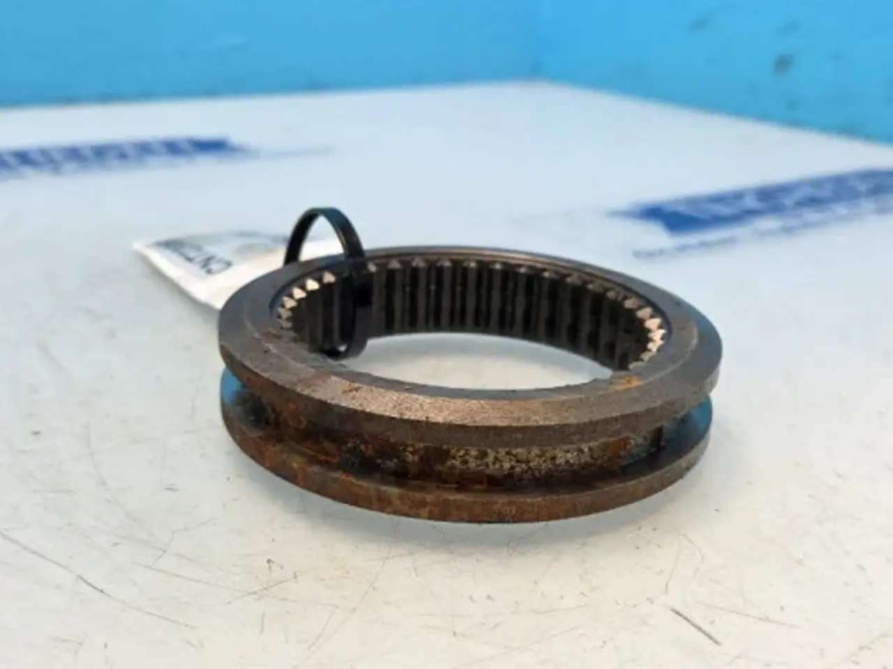 Billede 4 - Massey Ferguson 6260 Skydeleje 3382069M3
