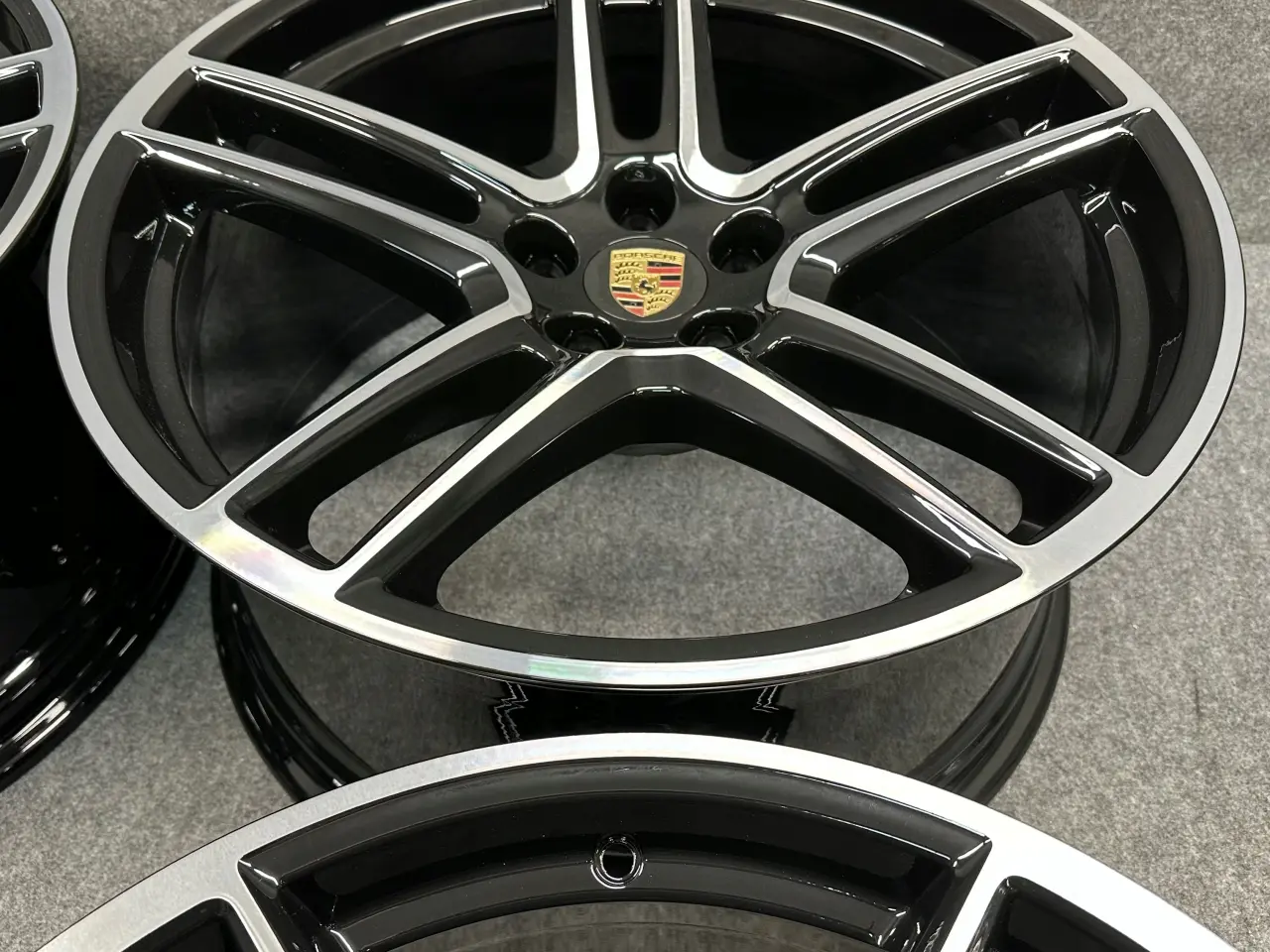 Billede 4 - ALUFÆLGE PORSCHE MACAN I 95B 20"