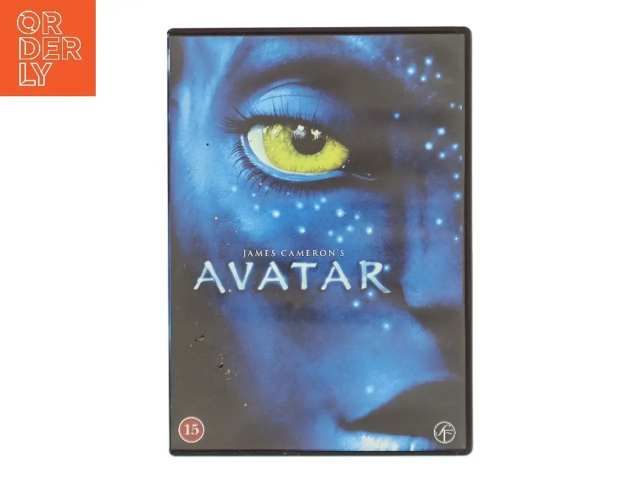 Billede 1 - Avatar <span class="label label-blank pull-right"<Uudlejet lejefilm edition</span< med Sam Worthingto