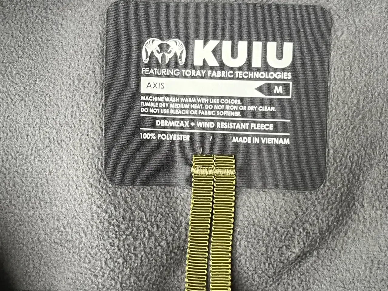 Billede 3 - Kuiu axis vest
