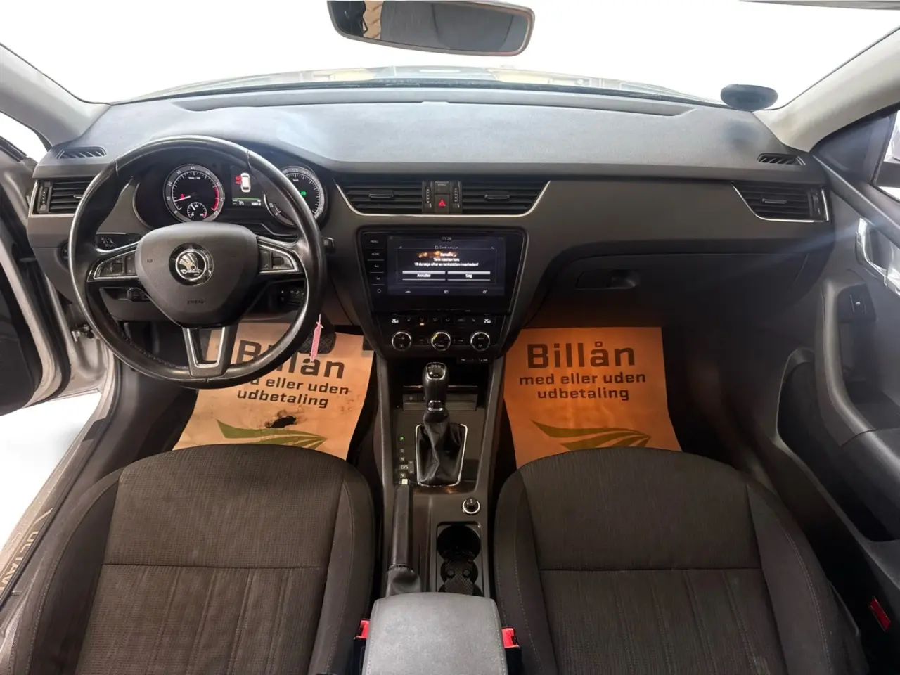 Billede 10 - Skoda Octavia 1,4 TSi 150 Style Combi DSG