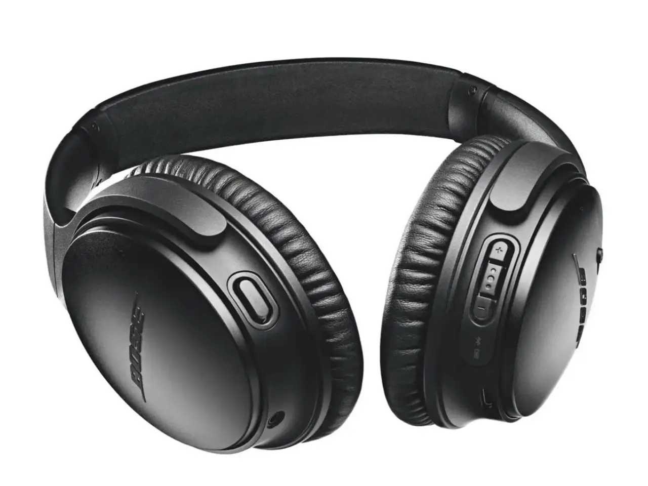Billede 2 - Bose QuietComfort 35 QC35 II trådløse hovedtelefon