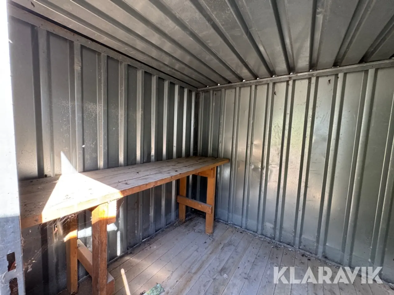 Billede 10 - Materialecontainer Fladafi