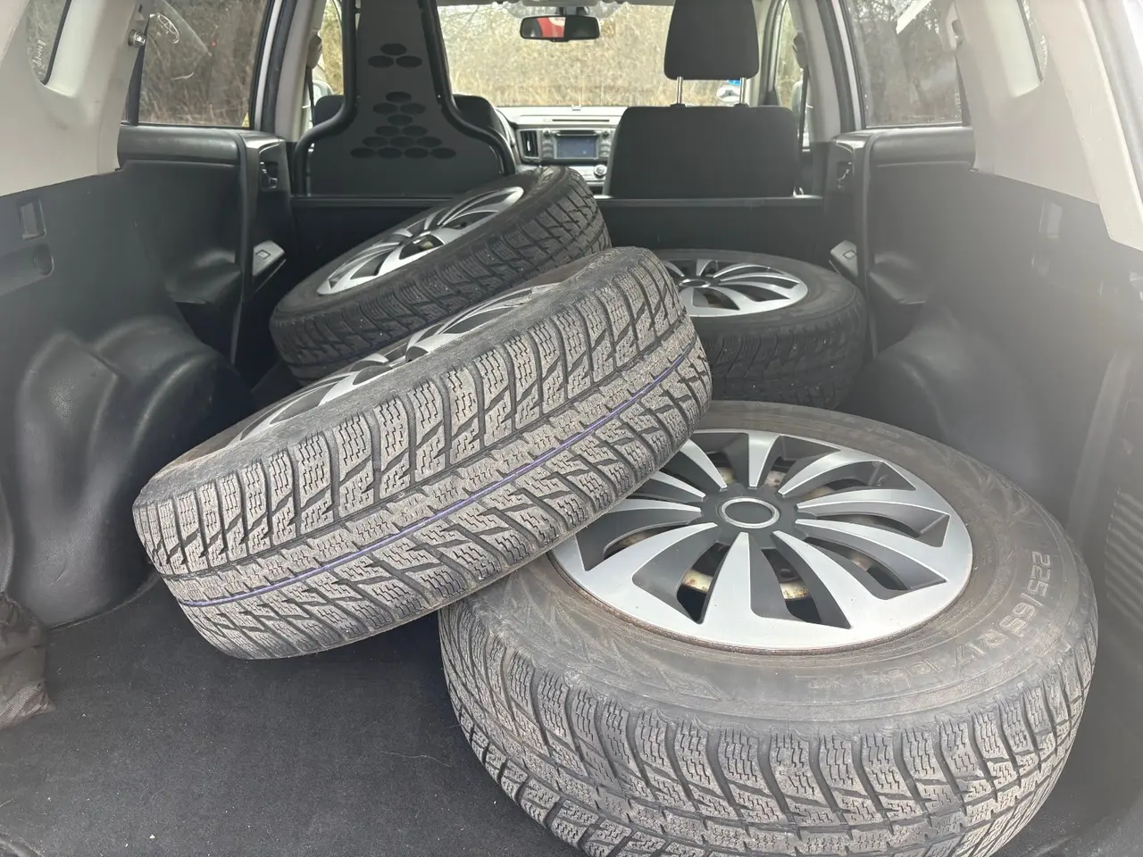 Billede 13 - Toyota RAV4 2,2 D-CAT 150 T4 aut. 4x4 Van
