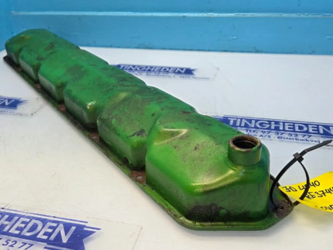 Billede 6 - John Deere 6359 Dæksel RE37448