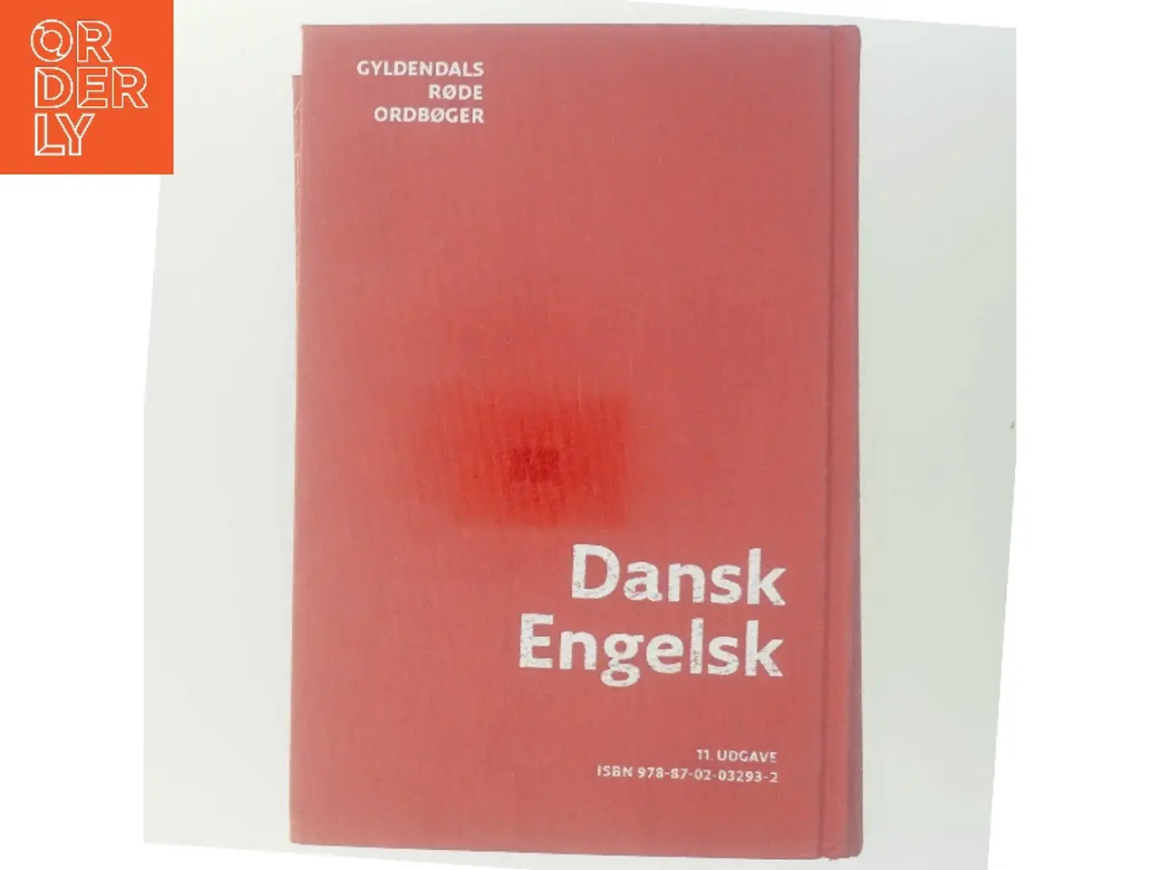 Billede 3 - Dansk-Engelsk af <Udfyld bogens forfattere< (Bog)