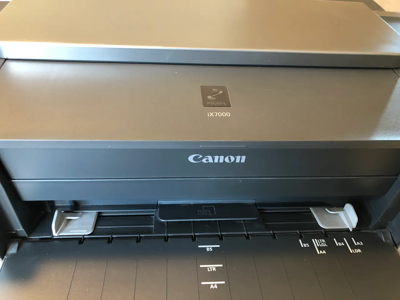 Billede 2 - Canon PIXMA iX7000 A3 printer