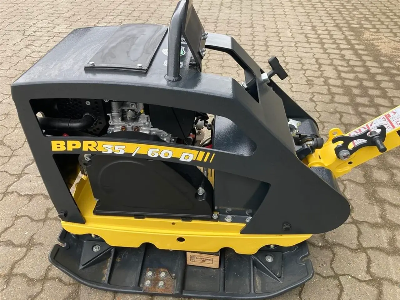 Billede 5 - Bomag BPR 35/60 D