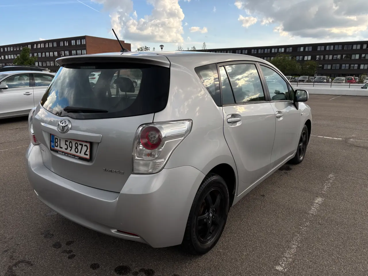 Billede 4 - Toyota Verso 1,8 TX 7prs