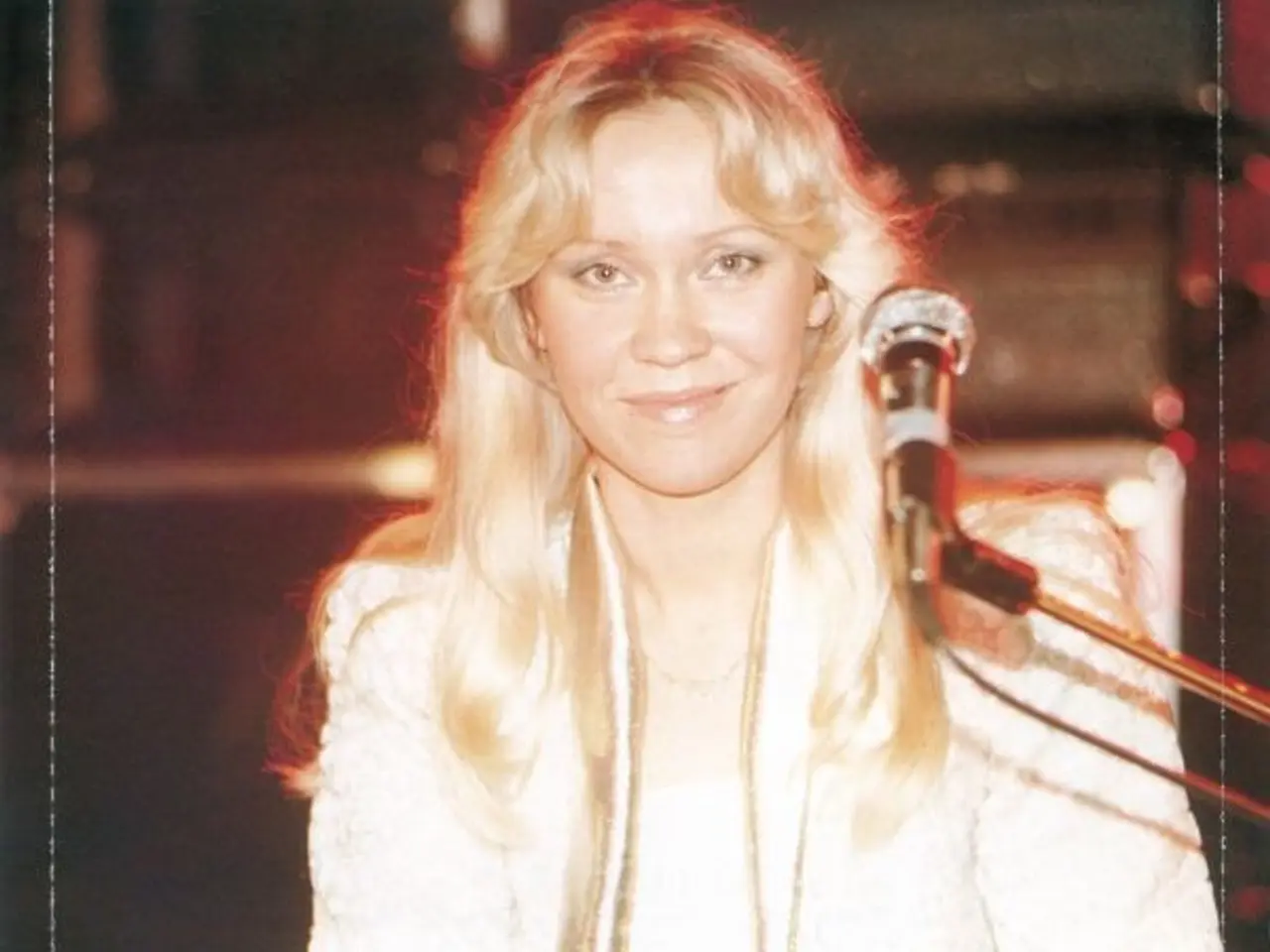Billede 7 - Agnetha Fältskog – Tio År Med Agnetha – CD
