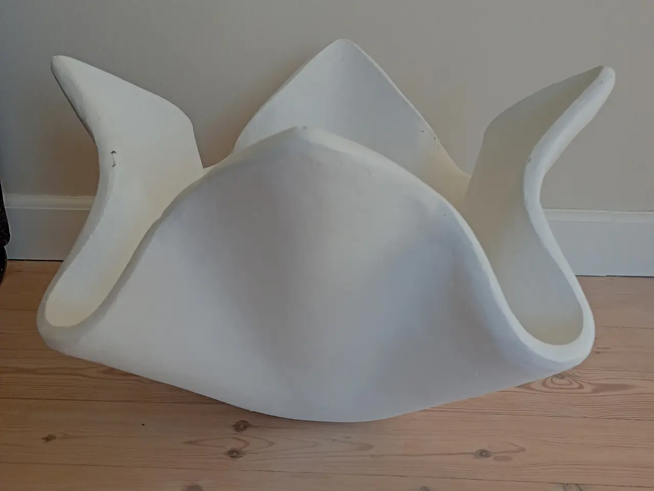 Billede 1 - Stor haveskulptur/vase 