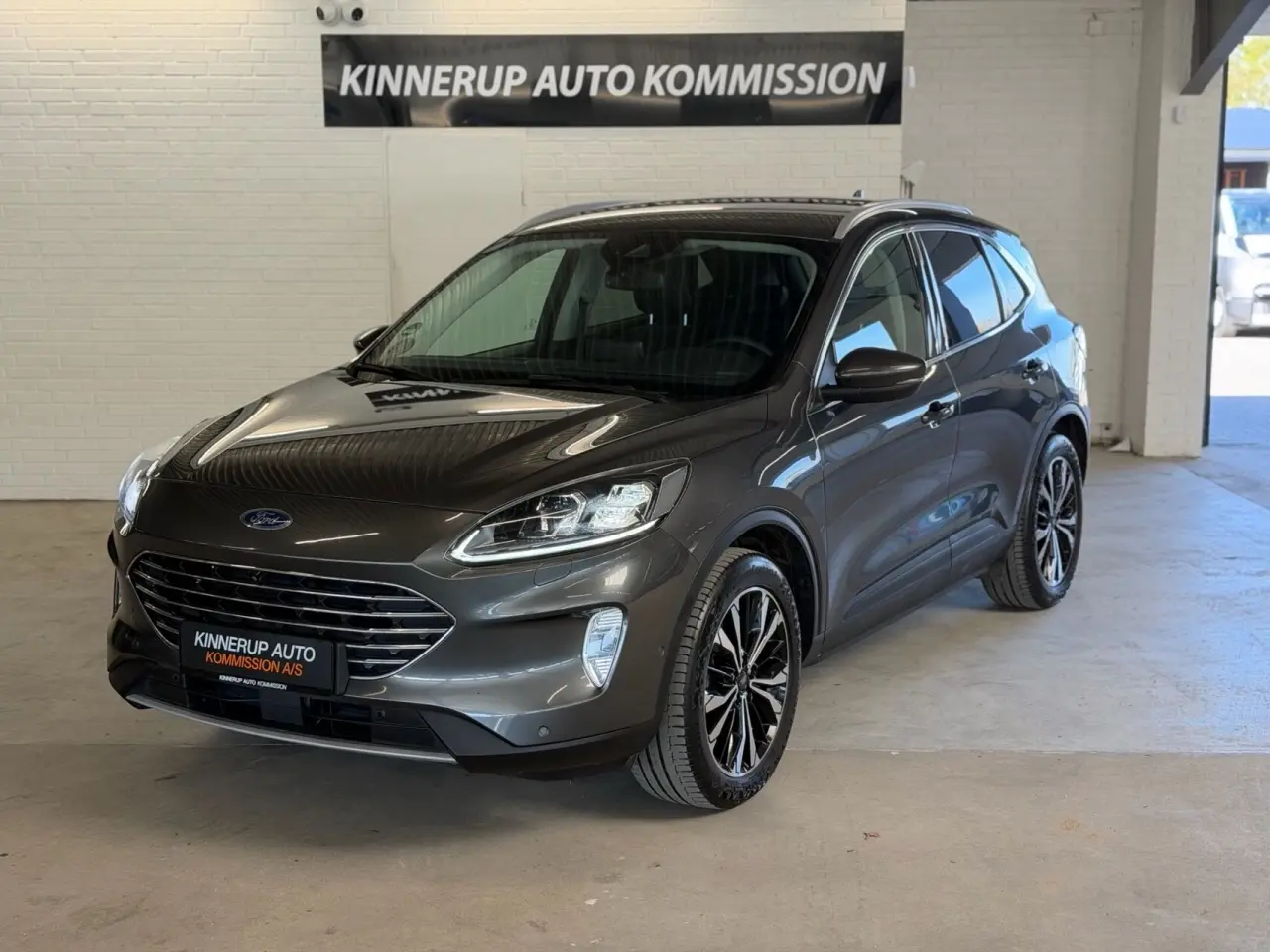 Billede 1 - Ford Kuga 2,0 EcoBlue Titanium X AWD 190HK 5d 8g Aut.