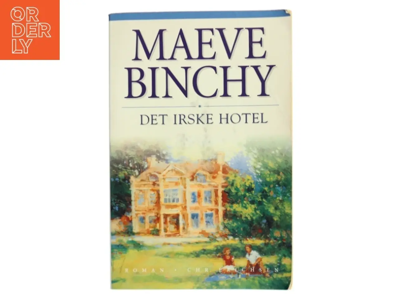 Billede 1 - Det irske hotel af Maeve Binchy (Bog)