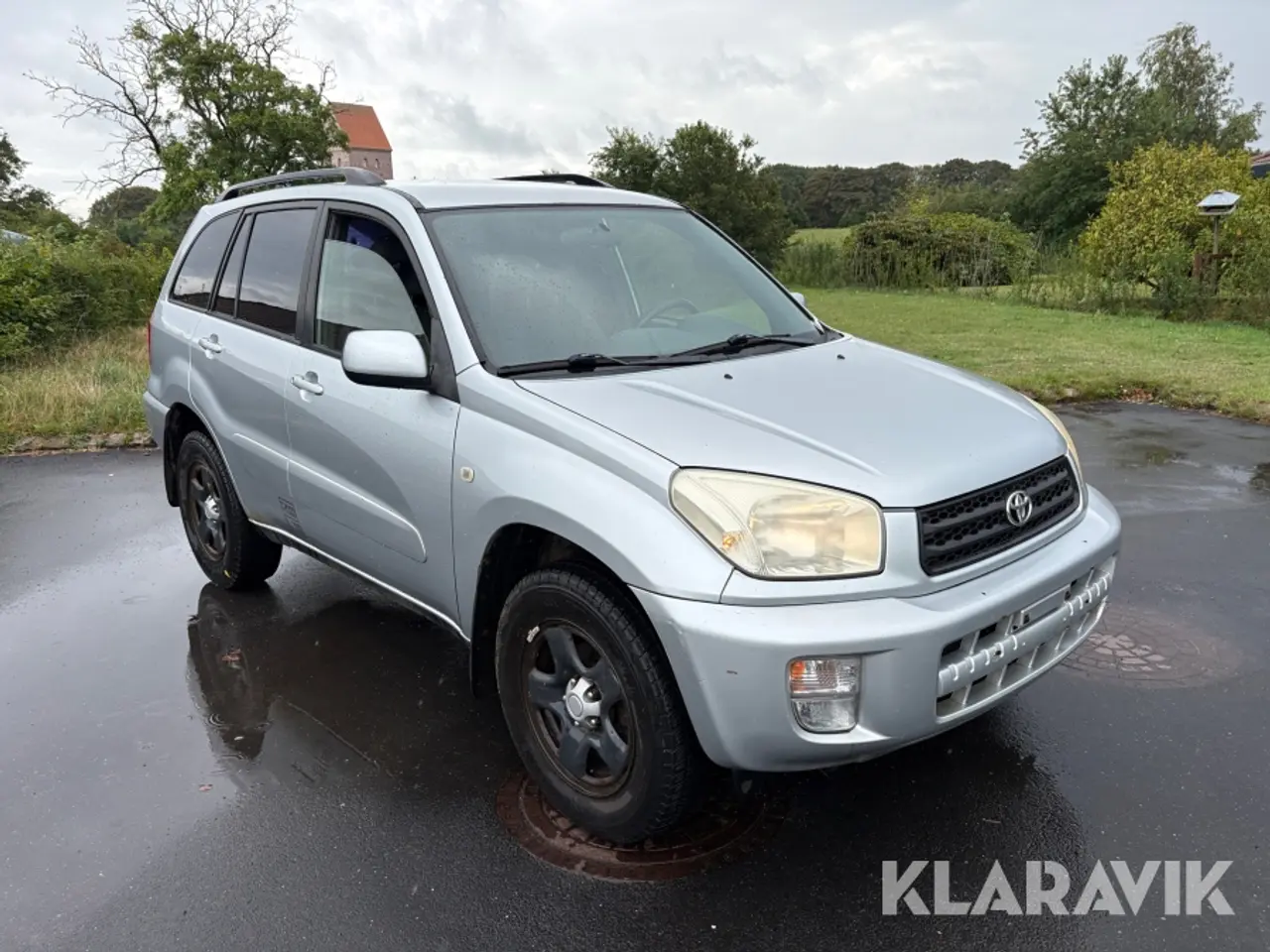 Billede 7 - Personbil Toyota RAV4 2.0