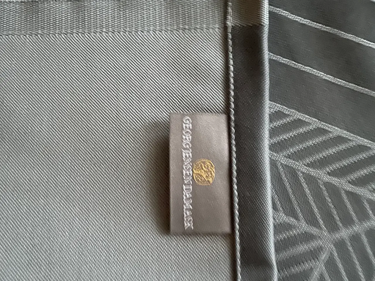 Billede 2 - Georg Jensen Damask juledug 