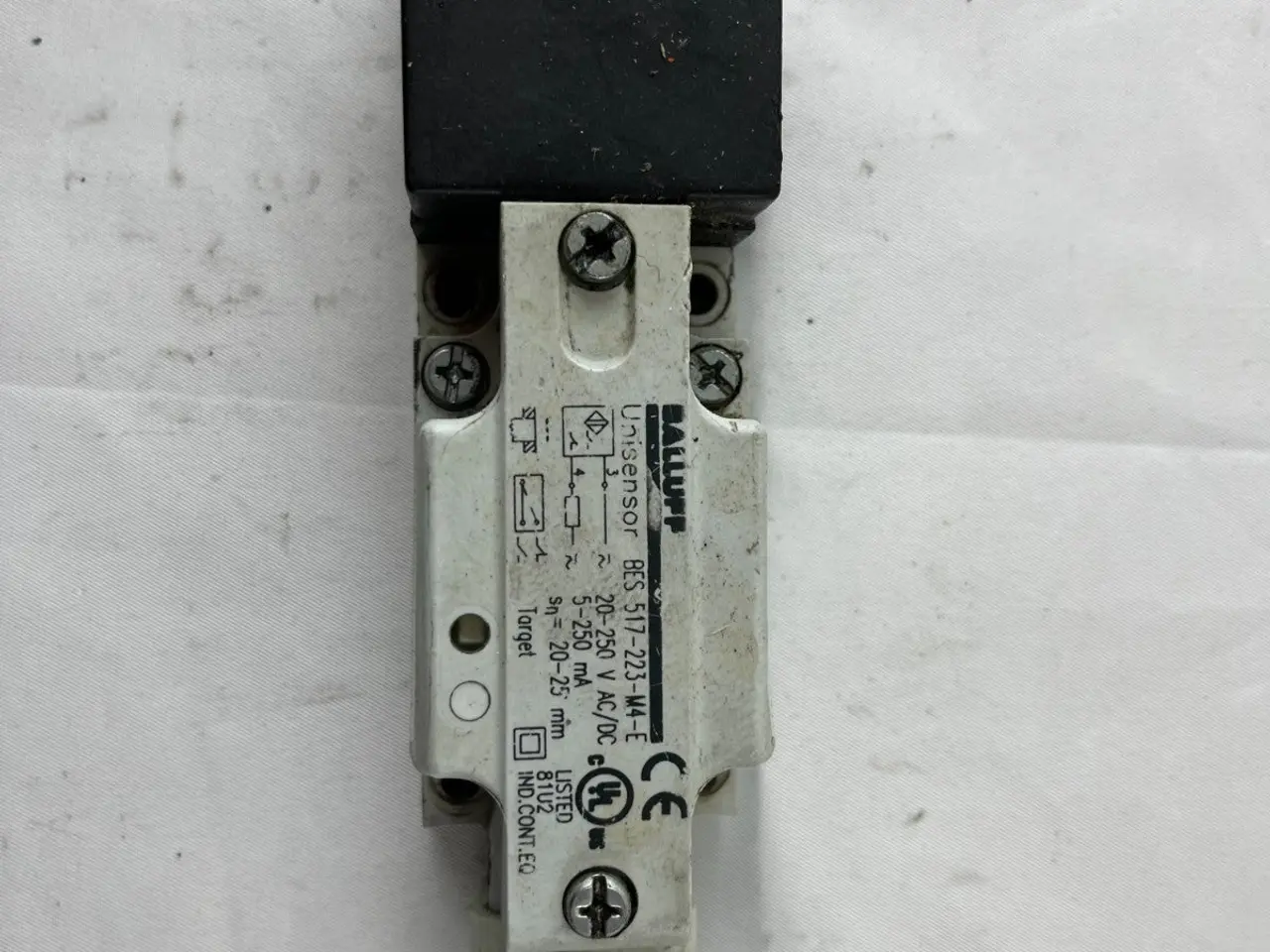 Billede 2 - Balluff BES 517-223-M4-E Unisensor Inductive AC/DC