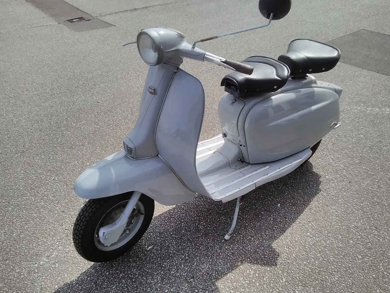 Billede 3 - Lambretta Scoolmarster