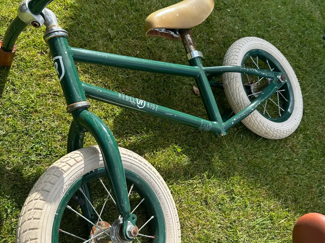 Billede 6 - Div. Børnecykler