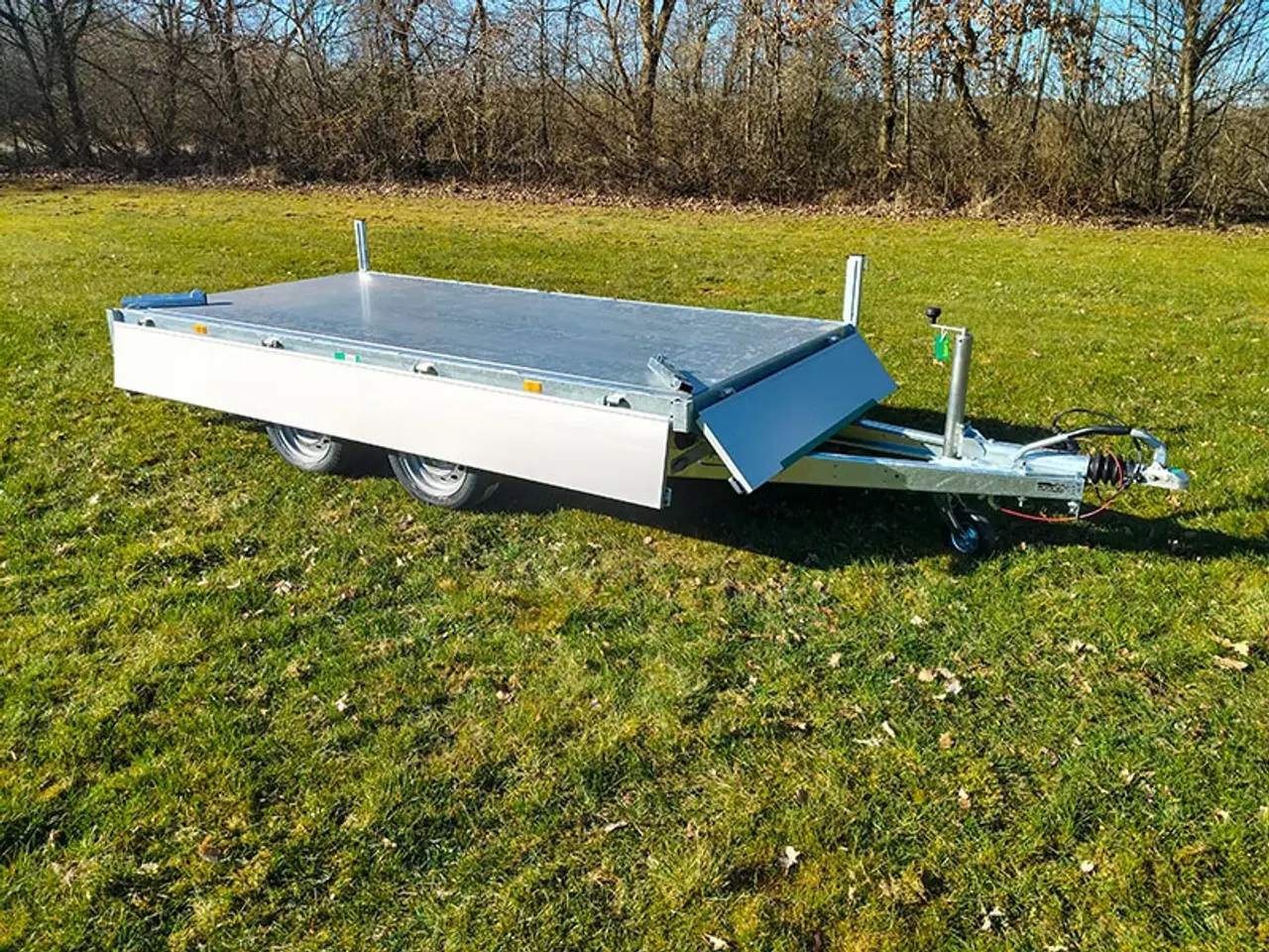 Billede 4 - EDUARD trailer 3116-2700.63 EL tip
