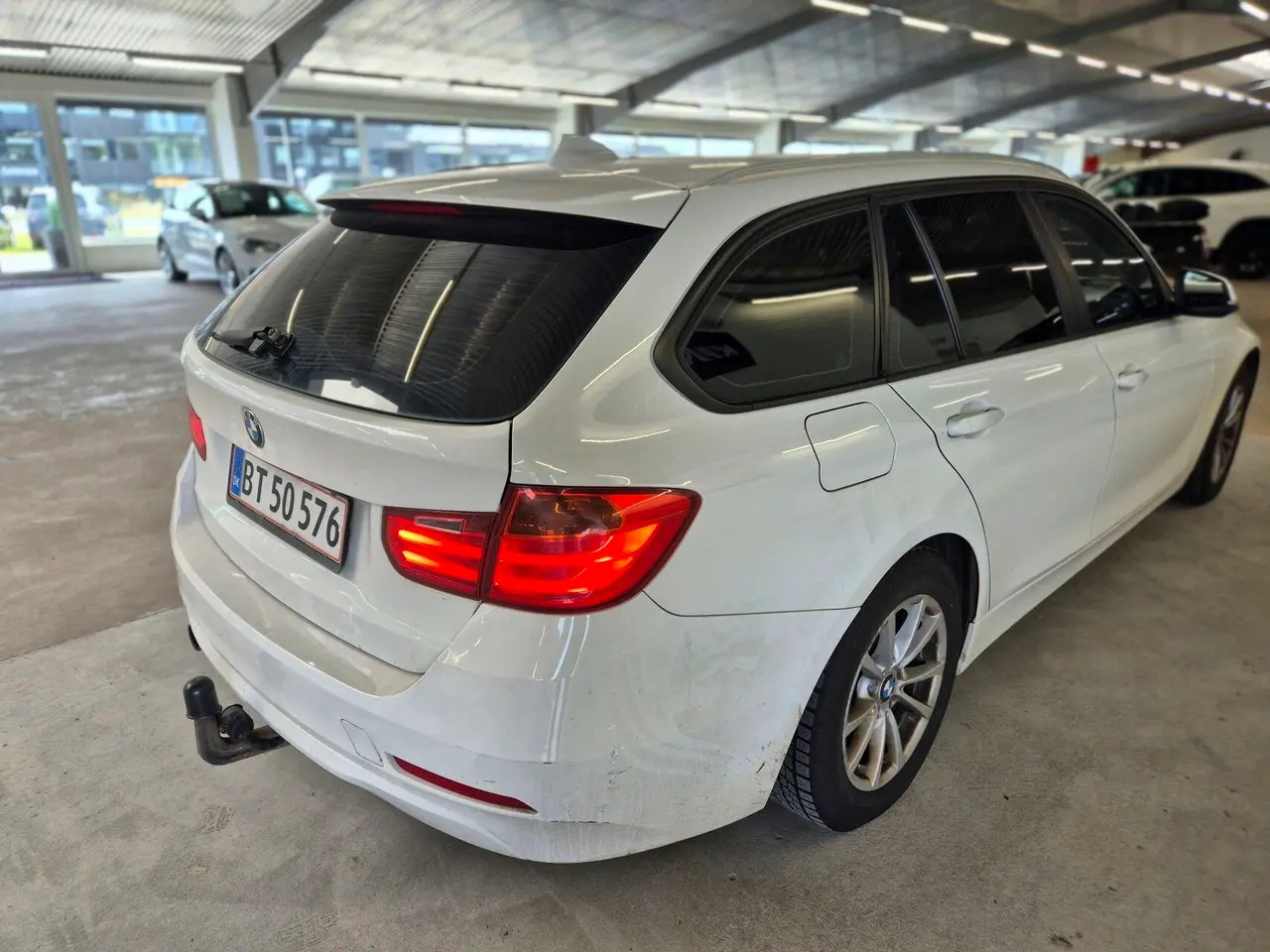 Billede 4 - BMW 318d Touring 2,0 D 143HK Stc 6g