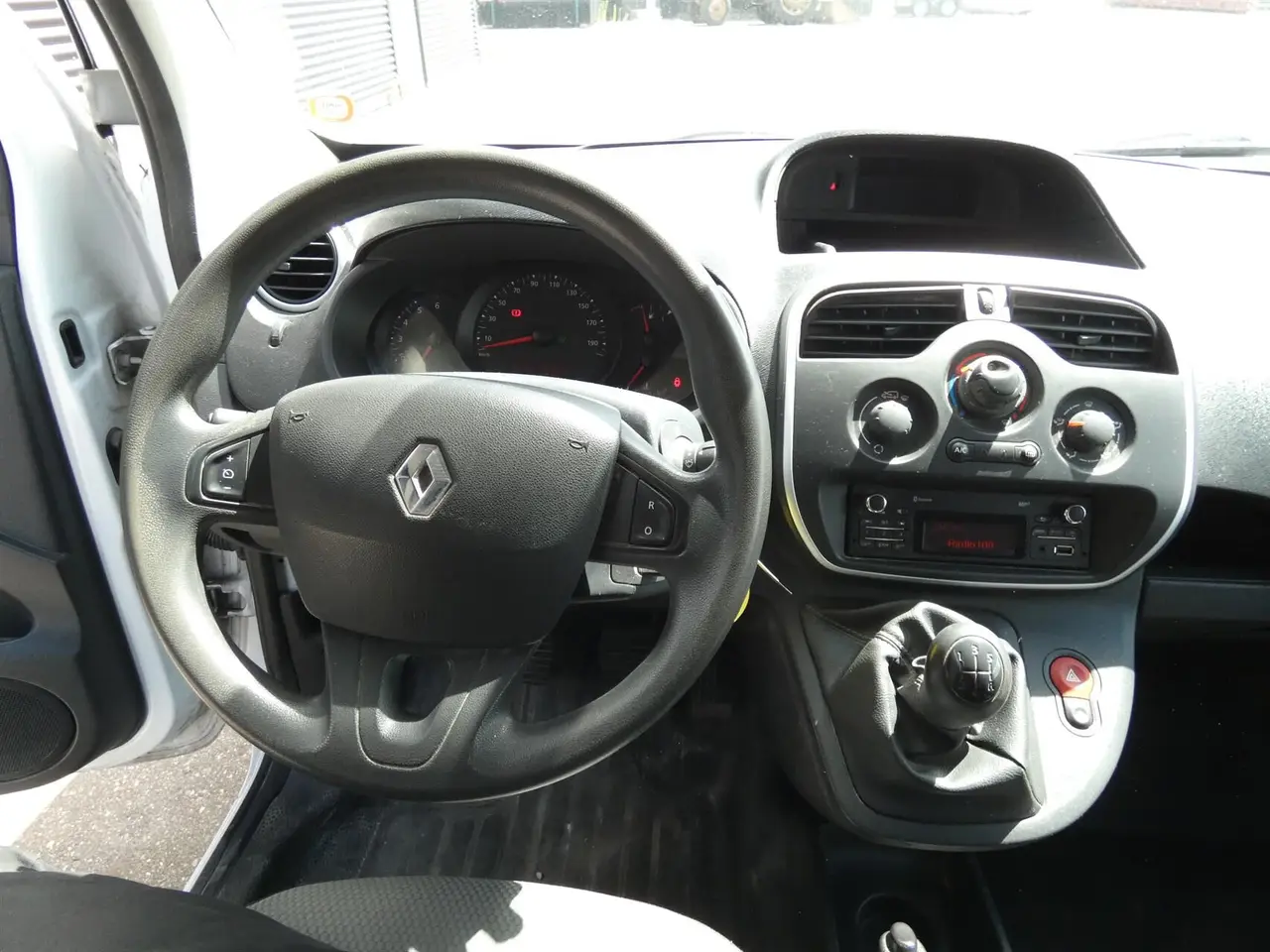 Billede 10 - Renault Kangoo L1 1,5 DCI Access start/stop 75HK Van