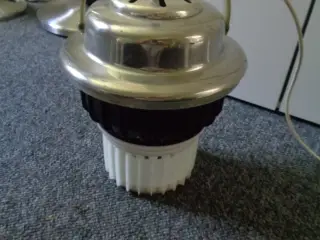 Støvsuger lampe