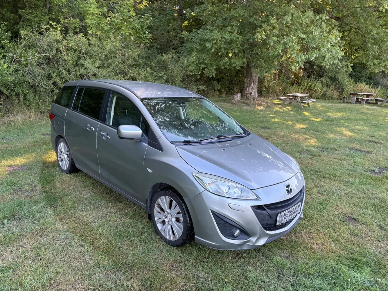 Billede 4 - Mazda 5 1,8 Advance 7prs