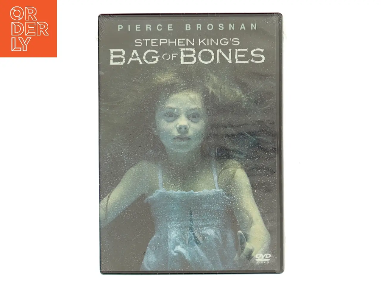 Billede 1 - Stephen King's Bag of Bones med Pierce Brosnan (DVD)