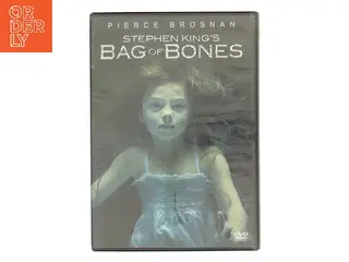Stephen King's Bag of Bones med Pierce Brosnan (DVD)