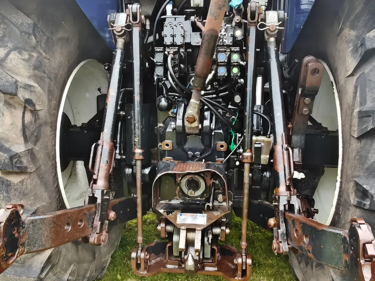 Billede 17 - New Holland T7.260 Power Command