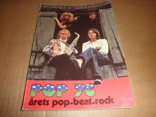 POp 1976 med Gasolin mv