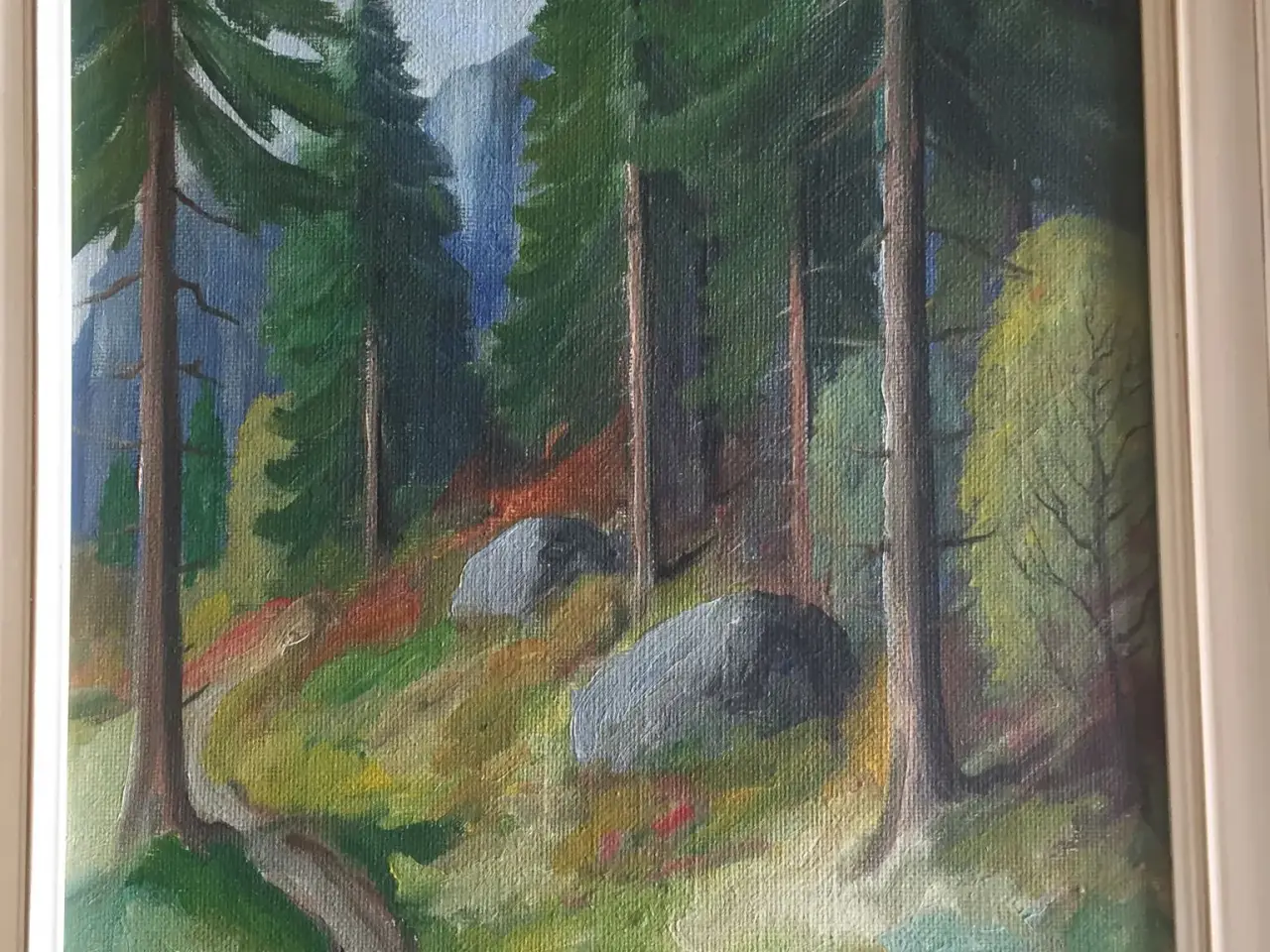Billede 1 - A. Sørensen Randbøl,1958