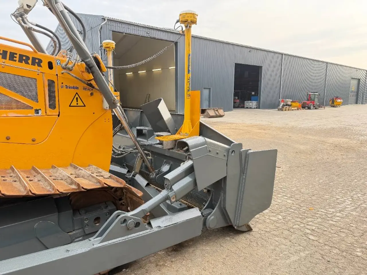 Billede 8 - Liebherr PR 736 G8 LGP Litronic