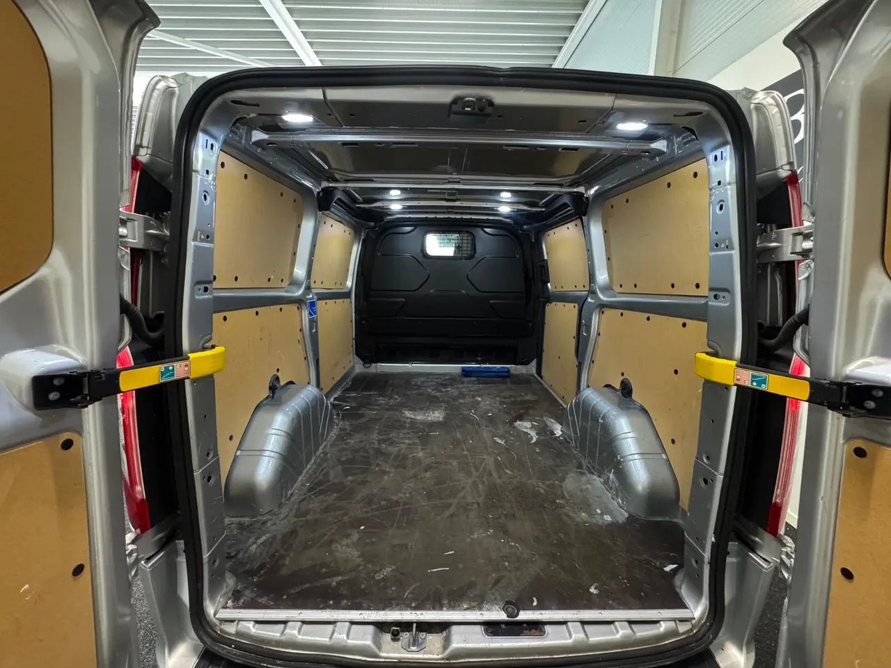 Billede 5 - Ford Transit Custom 290 L1 2,0 TDCi 185 Sport aut.