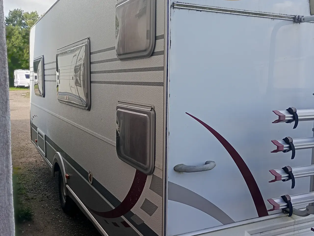 Billede 2 - 2010 Capron Sunlight C52K