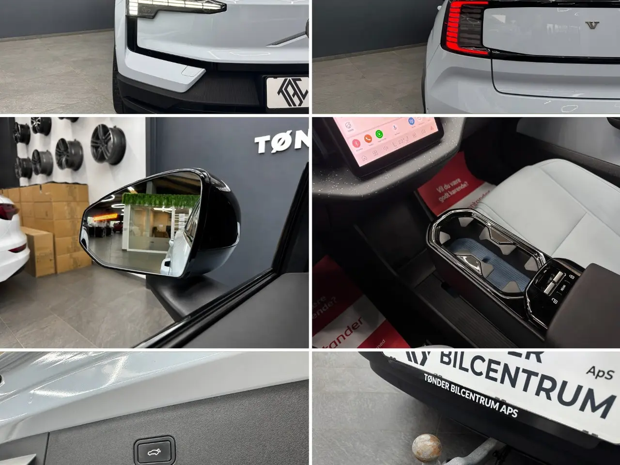 Billede 14 - Volvo EX30  Extended Range Ultra
