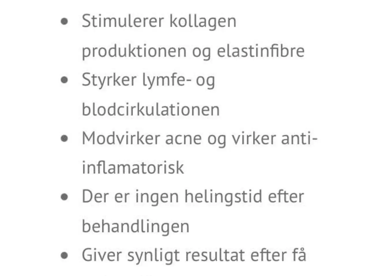 Billede 4 - Derma Semita Lydterapi - maskine til hudbehandling