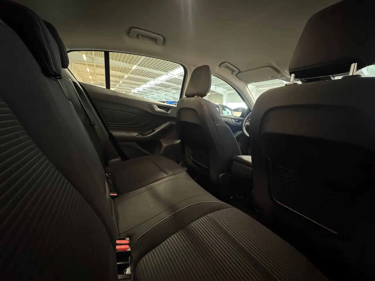 Billede 12 - Ford Focus 1,0 EcoBoost Titanium aut.