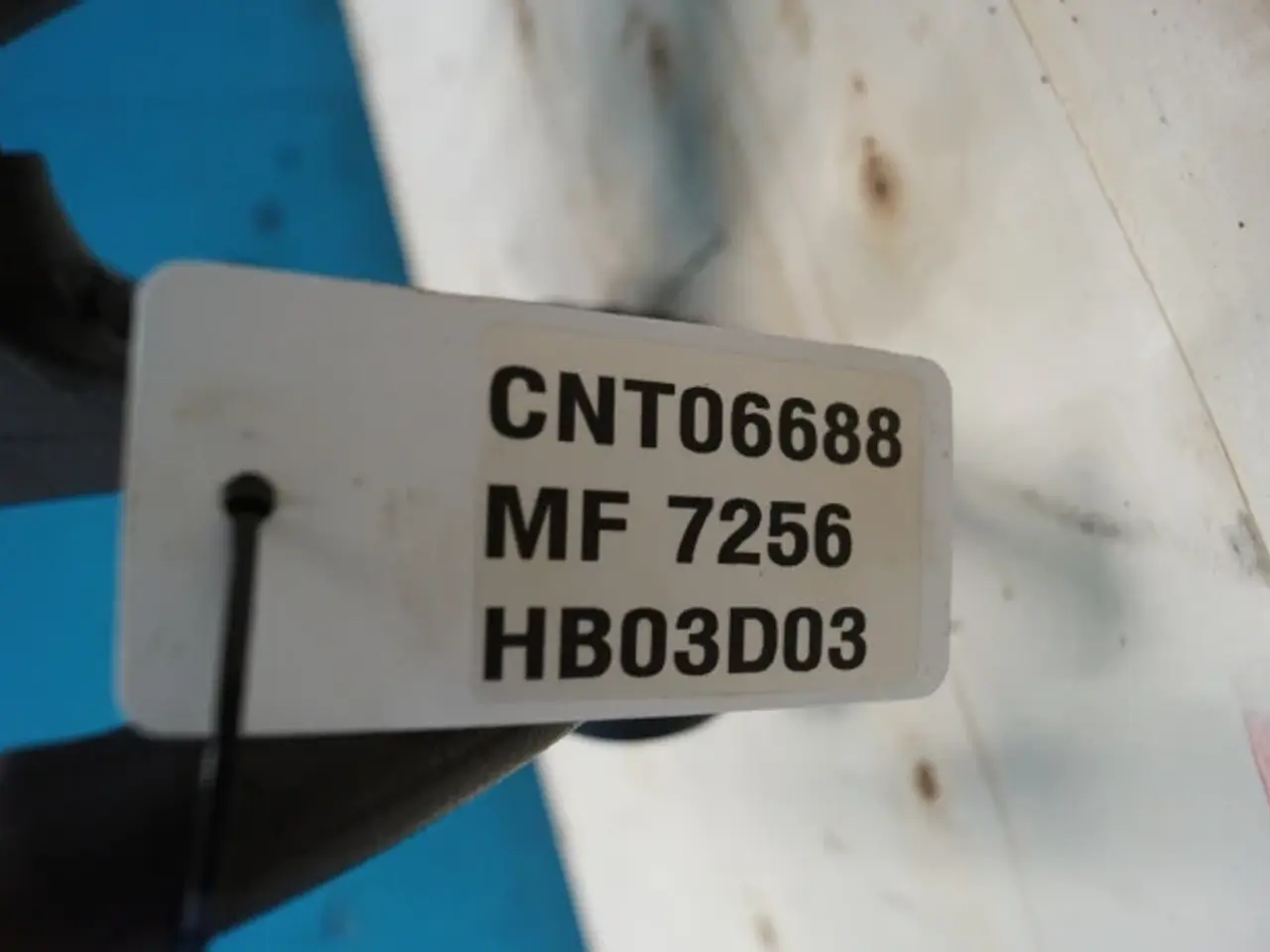 Billede 7 - Massey Ferguson 7256 Rat D45940300