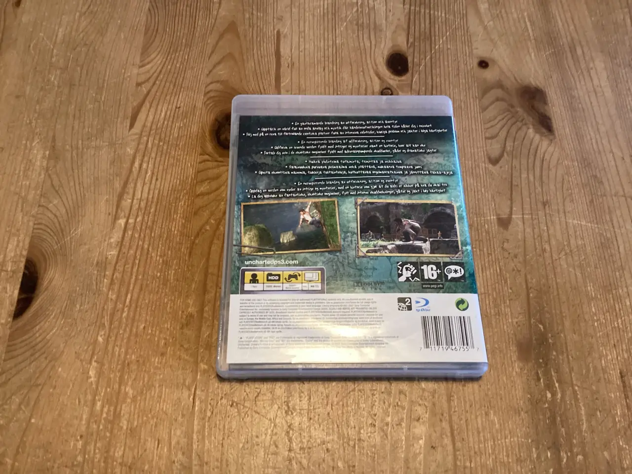 Billede 6 - Playstation 3 / 8 Spil