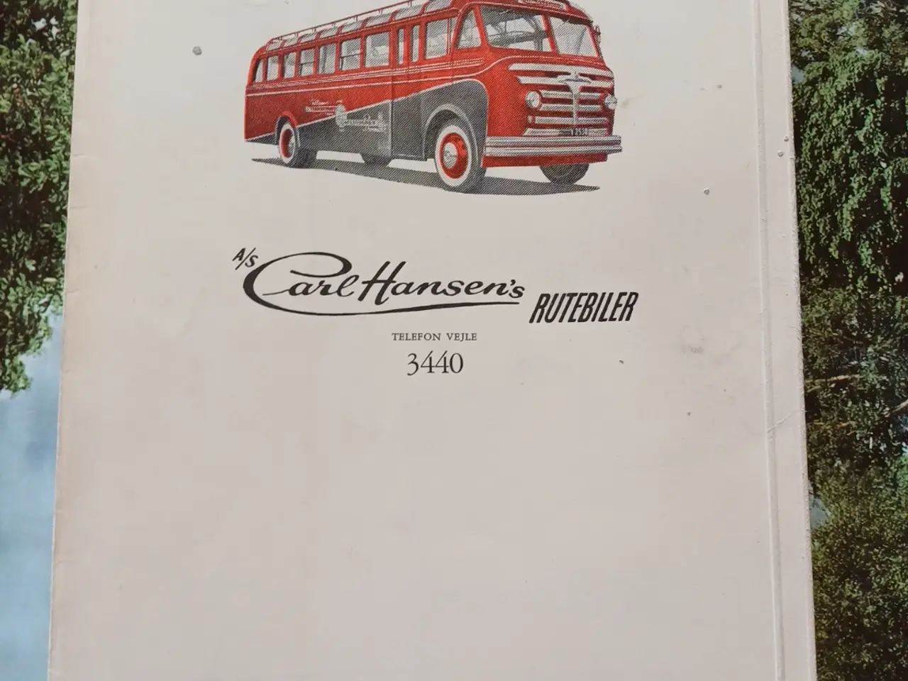 Billede 2 - Vejle Boldklub Aarskrift 1955