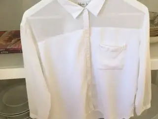 Skjorte Abercrombie & Fitch