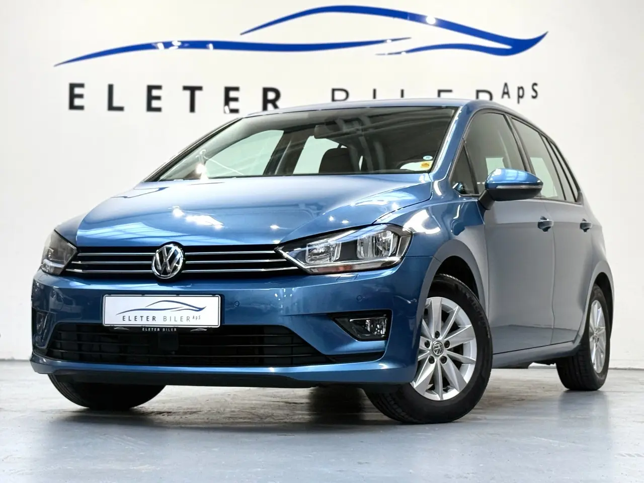 Billede 1 - VW Golf Sportsvan 1,4 TSi 125 Comfortline DSG BMT