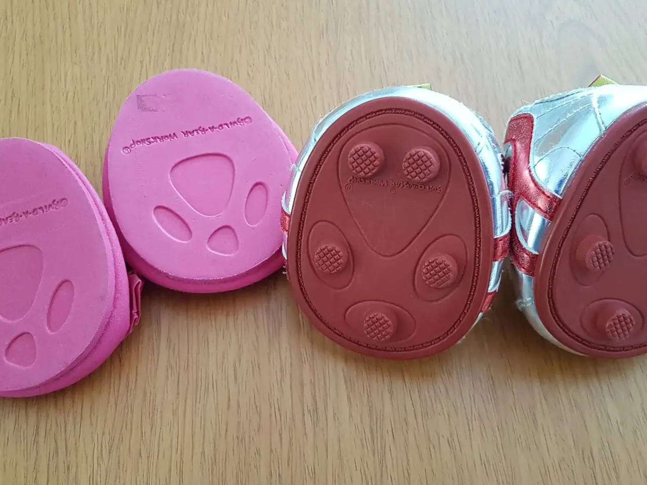 Billede 4 - Build a bear sko