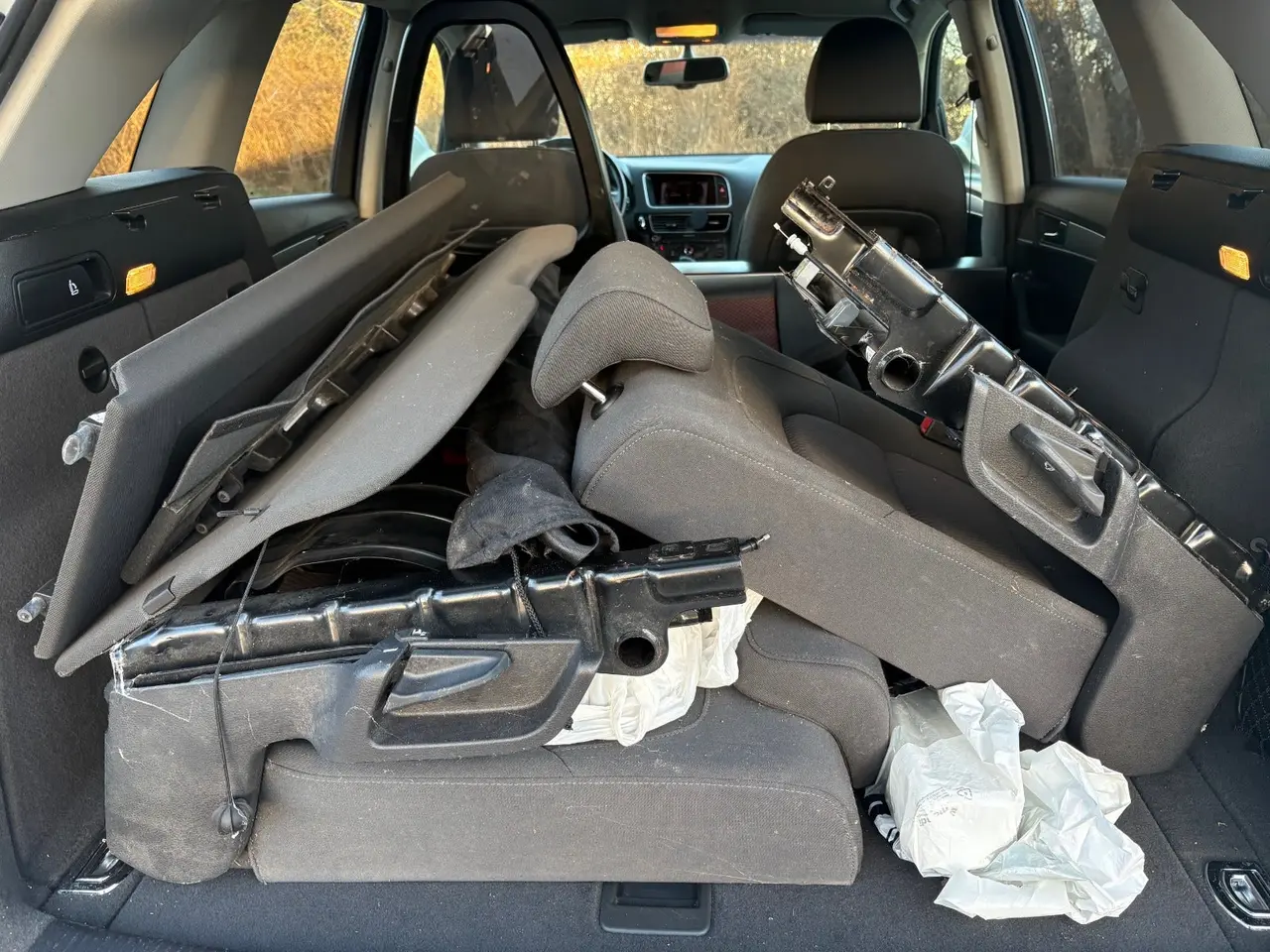 Billede 11 - Audi Q5 3,0 TDi 240 quattro S-tr. Van